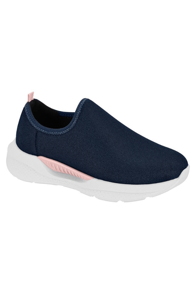 Tenis-Molekinha-Sem-Cadarco-Juvenil-Menina-Textil-2573.100-Marinho