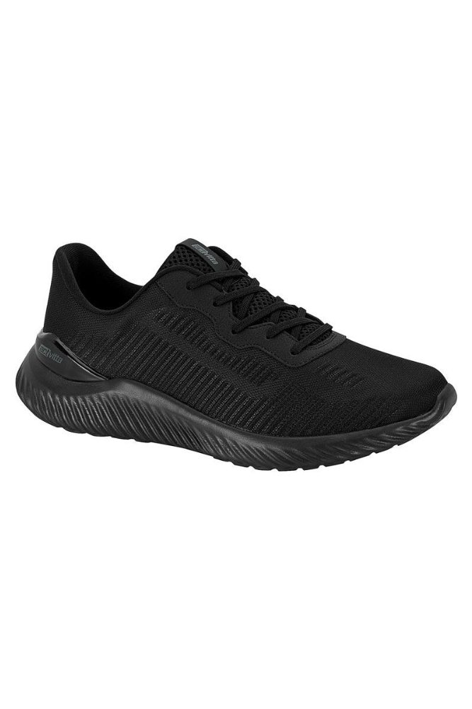 Tenis-Actvitta-Caminhada-Masculino-Cadarco-4901-Preto