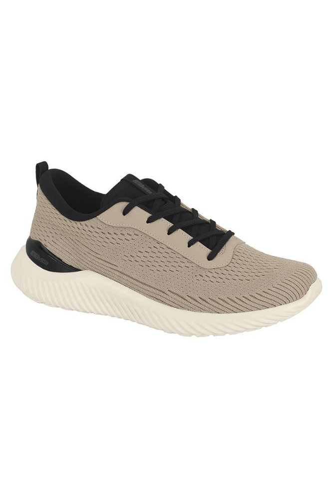 Tênis Caminhada Masculino Actvitta 4901.235.29161 Bege