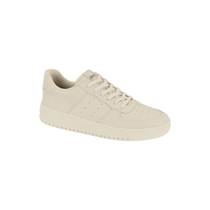 Tênis Actvitta Casual Unissex Em Napa 4929.101 Off-White