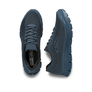 Tênis Olympikus Proof 3 Unissex Caminhada Azul