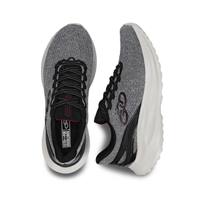 Tênis Olympikus Triunfo 3 Caminhada Masculino Cinza