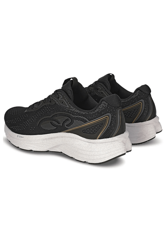Tênis Olympikus Challenger 5 Corrida Masculino -Ptoch Preto