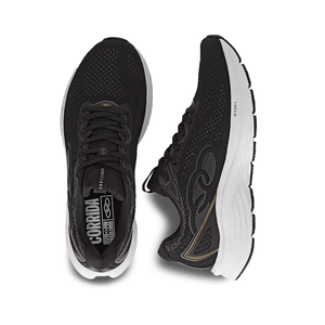 Tênis Olympikus Challenger 5 Corrida Masculino -Ptoch Preto