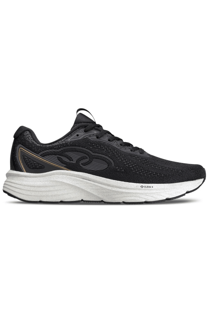Tênis Asics Gel Shinobi 2 Corrida Masculino 1011b818.005 Preto