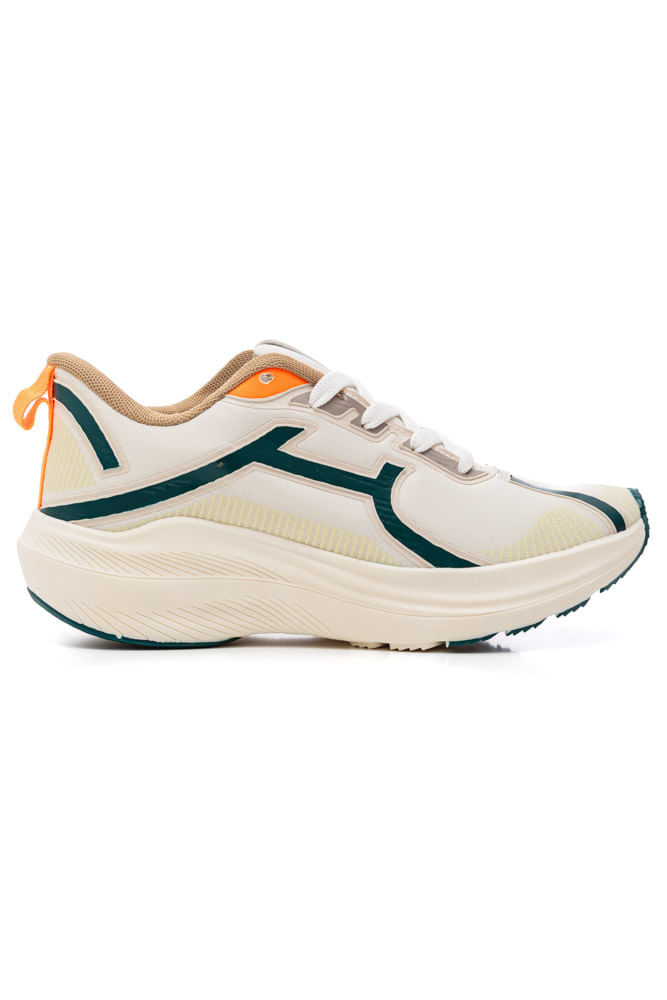 Tênis Host Caminhada Masculino H28900 Off-White