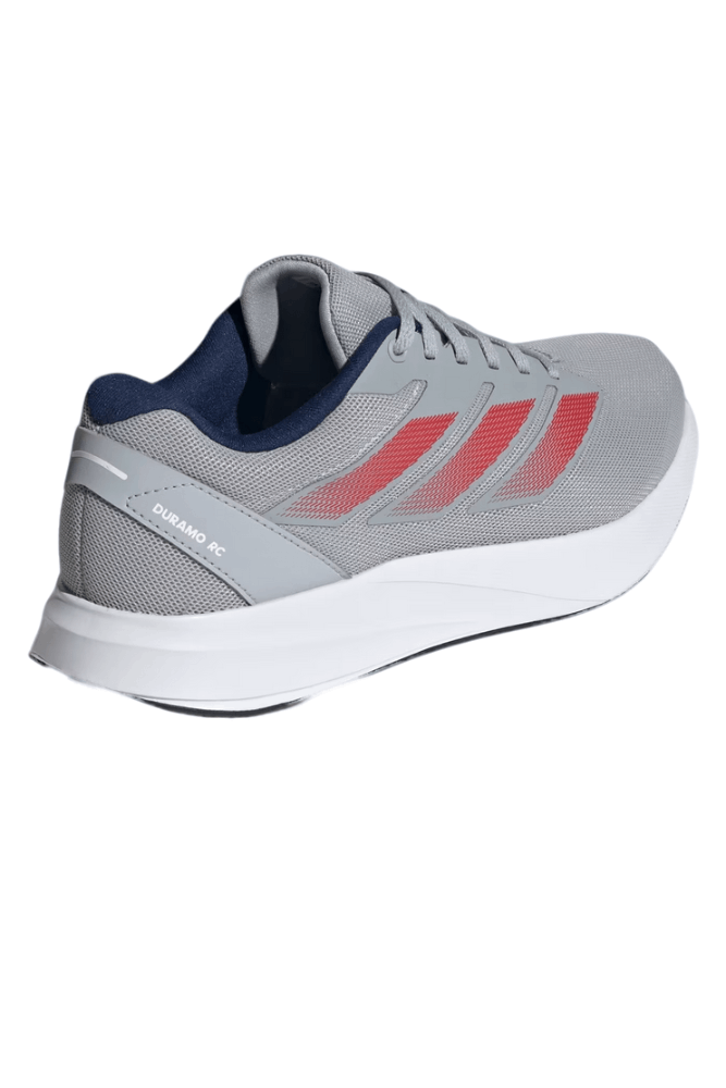 Tenis-Adidas-Duramo-Rc-Unissex-Corrida-Ih05-Cinza