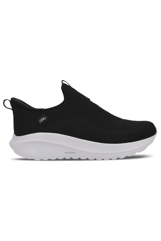 Tênis Olympikus Intuit Feminino Caminhada Pto Preto