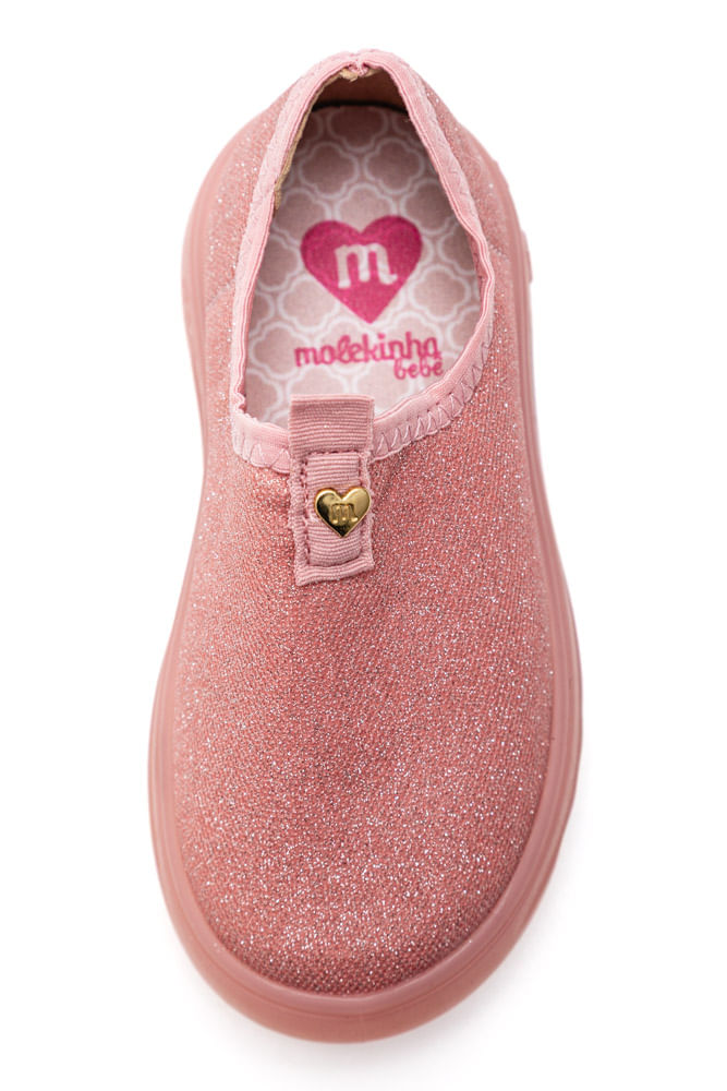 Tenis-Molekinha-2742.200.30201-Rosa