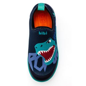 Tênis Bibi Casual Infantil Menino Luz Led 1228133 Marinho