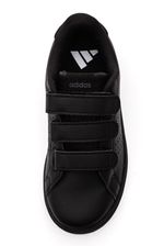 Tenis-Adidas-Advantage-Base-2.0-Juvenil-Ie9018-Preto