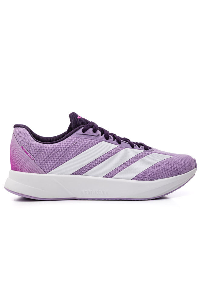 Tênis Adidas Duramo Rc2 Corrida Feminino Js4433 Lilas
