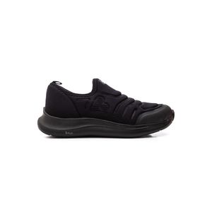 Tênis Bibi Slip On Action Infantil Menino Eva 1167352 Preto
