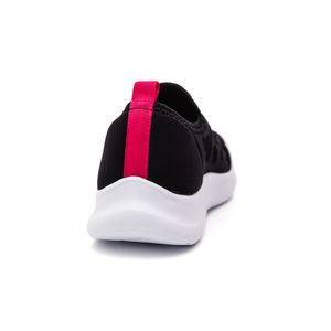 Tênis Bibi Slip On Infantil Menina Action Eva 1167433 Preto