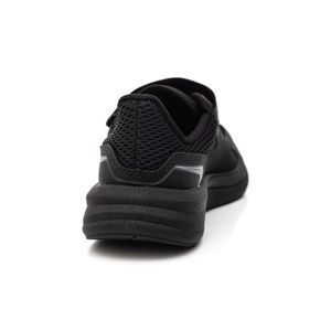 Tênis Molekinho Casual Juvenil Menino Com Velcro 2850.315 Preto