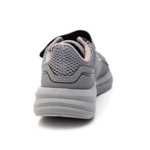 Tênis Molekinho Casual Juvenil Menino Com Velcro 2850.315 Cinza