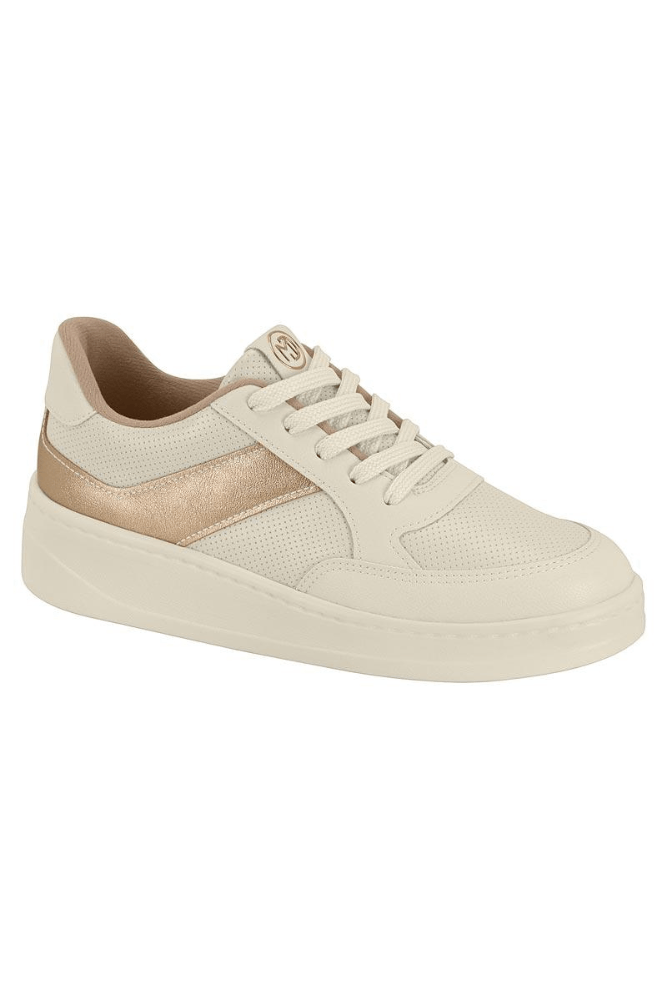 Tênis Modare Ultra Conforto Feminino Napa 7402.102.30179 Off-White