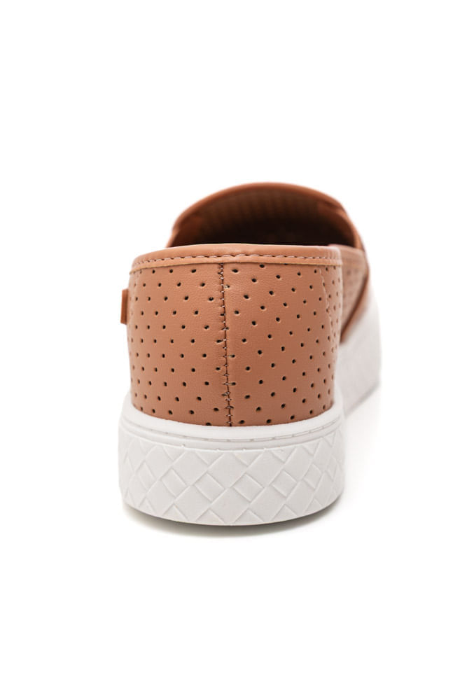Marca Moleca Tenis Slip On Feminino Moleca Slip On Moleca Em