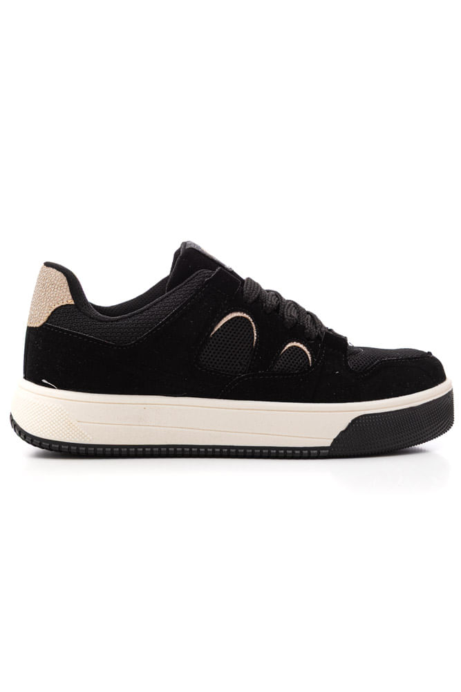 Tênis Vanscy Skate Orion Masculino Confortável V3825-1365 Off-White
