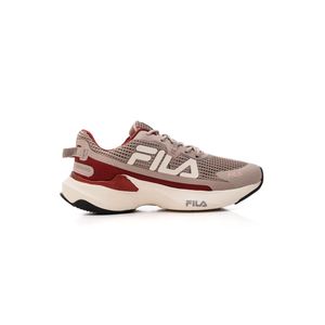 Tênis Fila Recovery Corrida Feminino 51j728x-7175 Bege