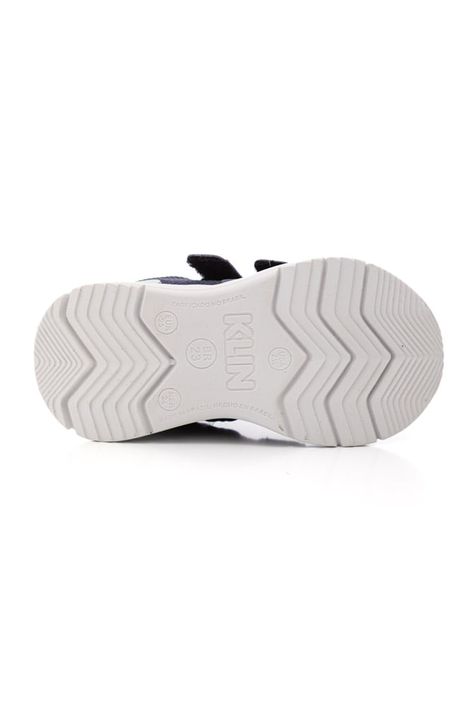 Tenis-Klin-199.127-17384-Chumbo