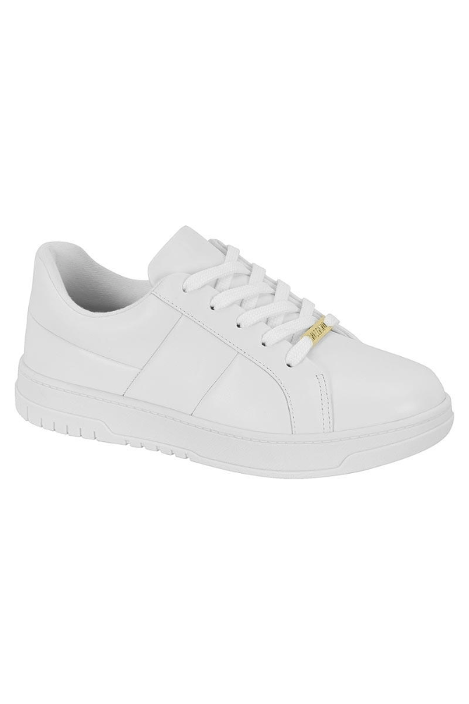 Tênis Vizzano Casual Feminino Branco
