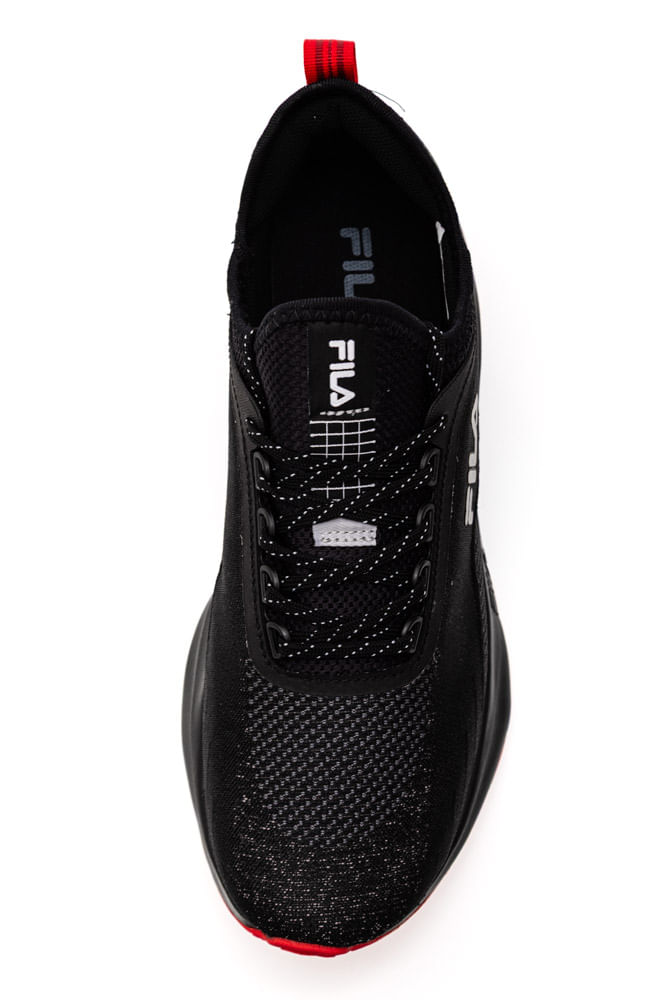 Tênis Fila Go Trainer 2 Masculino Superleve F01tr00093-6683 Preto