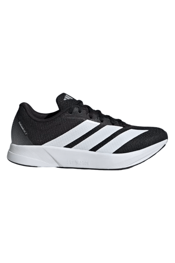 Tênis Adidas Duramo Rc2 Running Feminino Hq0236 Preto