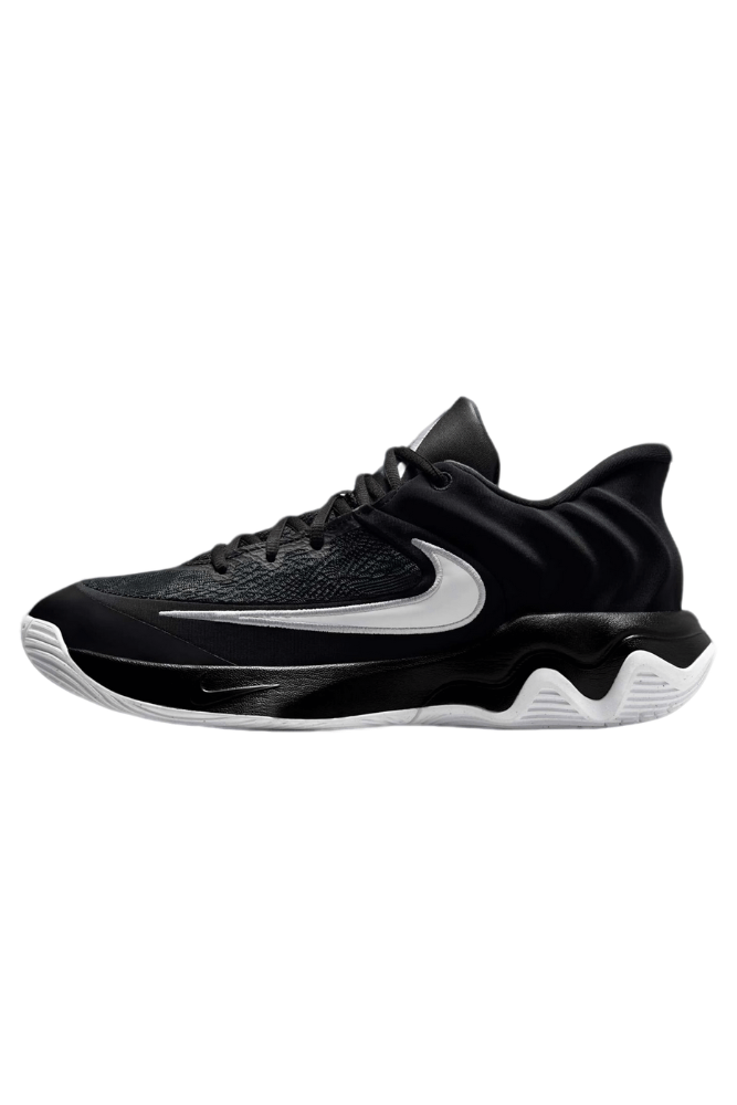 Tênis Nike Giannis Immortality 4 Masculino De Basquete Fq3680-006 Preto