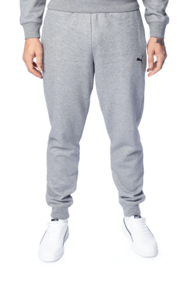 Calca-Masculina-Puma-Jogger-Logo-682614-03-Cinza