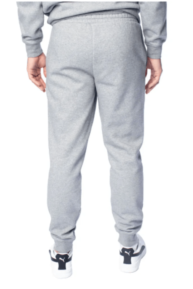 Calca-Masculina-Puma-Jogger-Logo-682614-03-Cinza