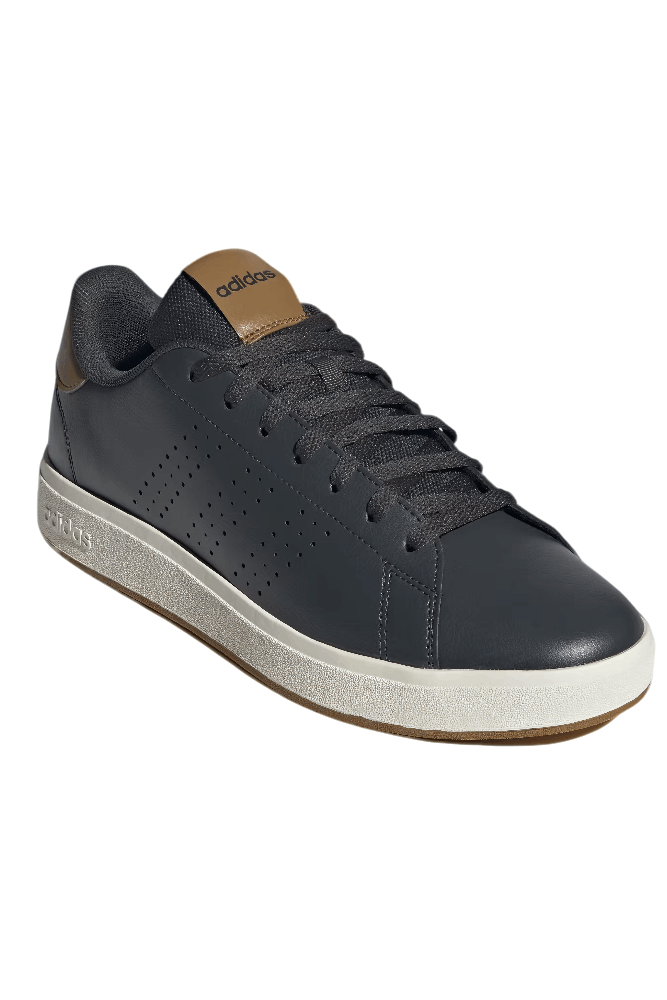 Tenis-Adidas-Advantage-Base-2.0-Masculino-Hq0248-Chumbo