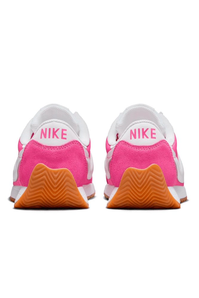 Tênis Nike Pacific Feminino Swoosh Bufante Hm4771-600o Rosa