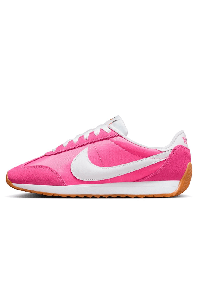 Tênis Nike Pacific Feminino Swoosh Bufante Hm4771-600o Rosa