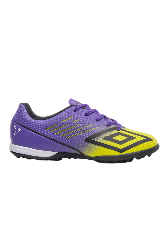 Chuteira Umbro Velocita Decimo Club Society U01fb00438-601 Roxo