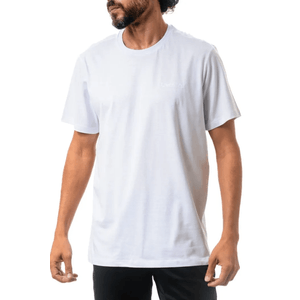 Camiseta Columbia Básica Silk Masculina 321038 Branco