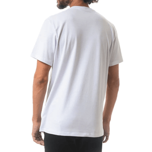 Camiseta Columbia Básica Silk Masculina 321038 Branco