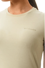 Camiseta-Columbia-Basica-Silk-Manga-Curta-Feminina-321073-Bege