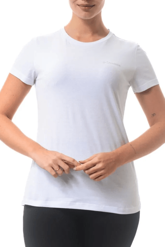 Camiseta-Columbia-Basica-Silk-Manga-Curta-Feminina-321073-Branco
