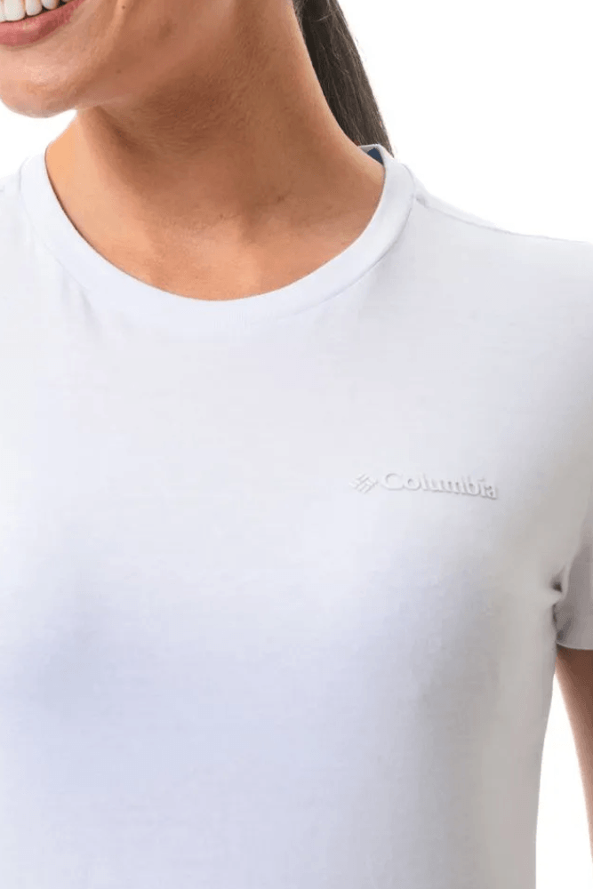 Camiseta-Columbia-Basica-Silk-Manga-Curta-Feminina-321073-Branco