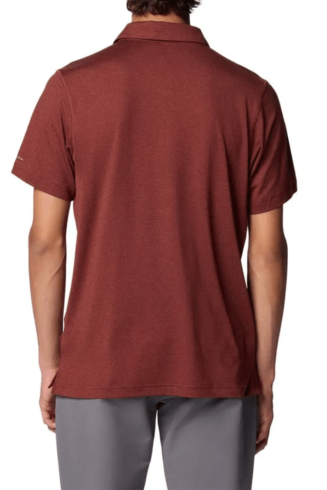 Polo-Columbia-Masculina-Tech-Trail-1768701-Bordo