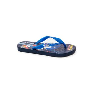 Chinelo Ipanema Infantil Menino Sonic 27412-Bq772 Azul