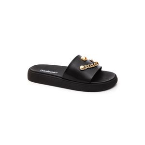 Chinelo Moleca Slide Feminino Superleve 5469.154 Preto