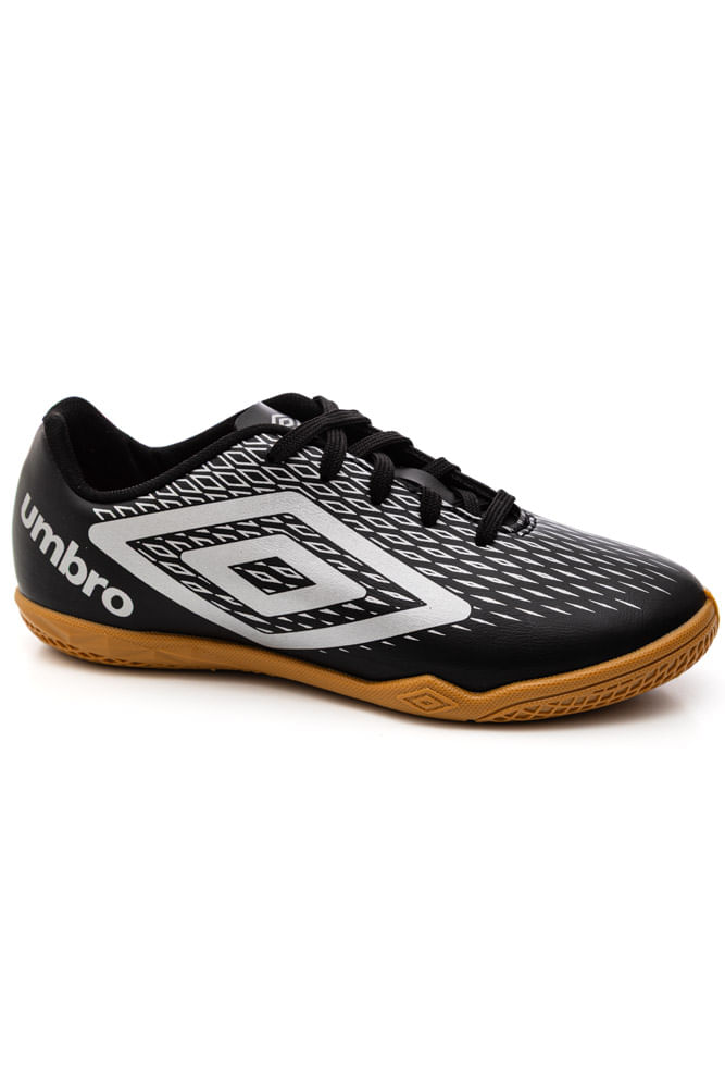 Chuteira Umbro X-Diamond Juvenil De Futsal U07fb00303-118 Preto