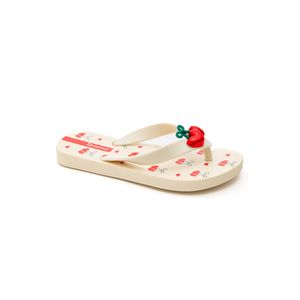 Chinelo Ipanema Belle Ii Infantil De Dedo 27395-Bp980 Bege