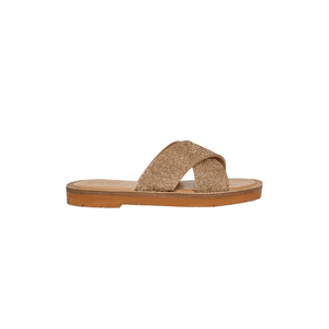 Chinelo Santa Lolla Shiny Feminino Manta Cristal 0780.4b86.00d2 Caramelo