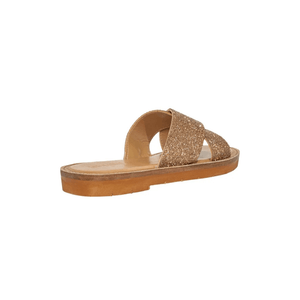 Chinelo Santa Lolla Shiny Feminino Manta Cristal 0780.4b86.00d2 Caramelo