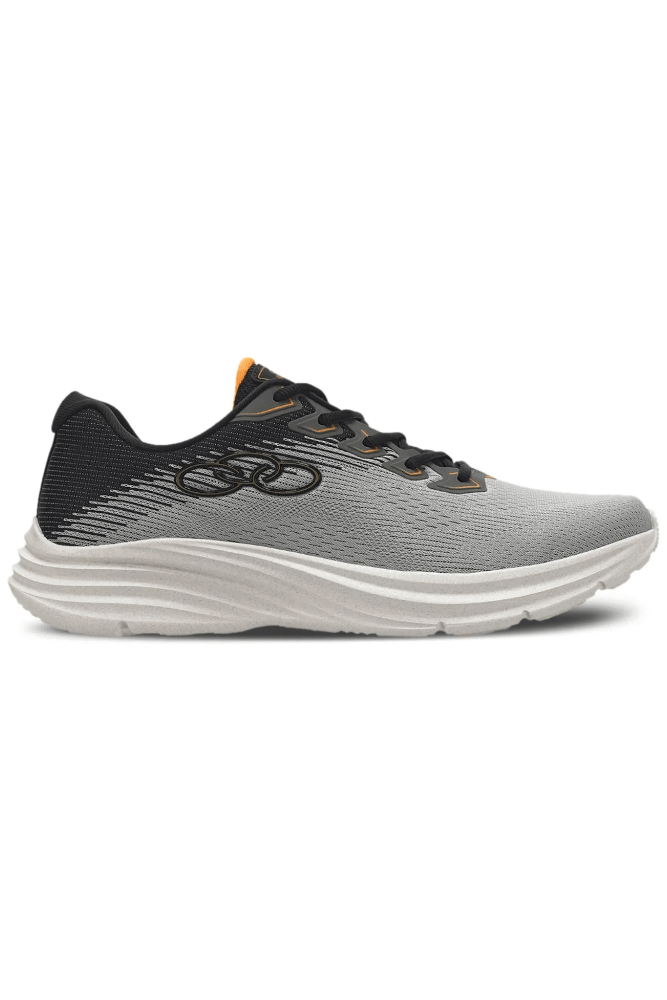 Tênis Olympikus Index 3 Masculino Cinza