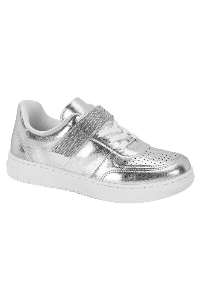 Tenis-Vizzano-Casual-Feminino-Metalizado-1419.311-Prata