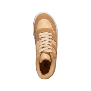 Tênis Santa Lolla Casual Feminino Couro 05f0.3e7d.035a Bege